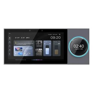 Steuergerät Tuya Touchpanel ZigBee WiFi-Gateway