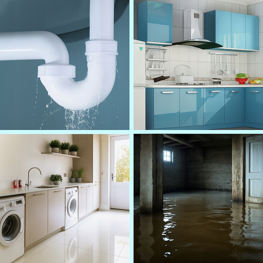 WASSERLECK-FLUT-SENSOR, WIFI-SENSOR TUYA LIFE SMART - Image 3
