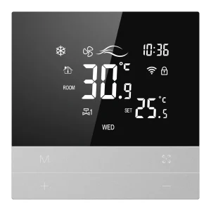 Intelligenter WLAN-Thermostat für Klimaanlagen