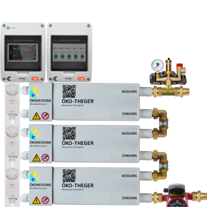 ÖKO-THEGER 6kW SET